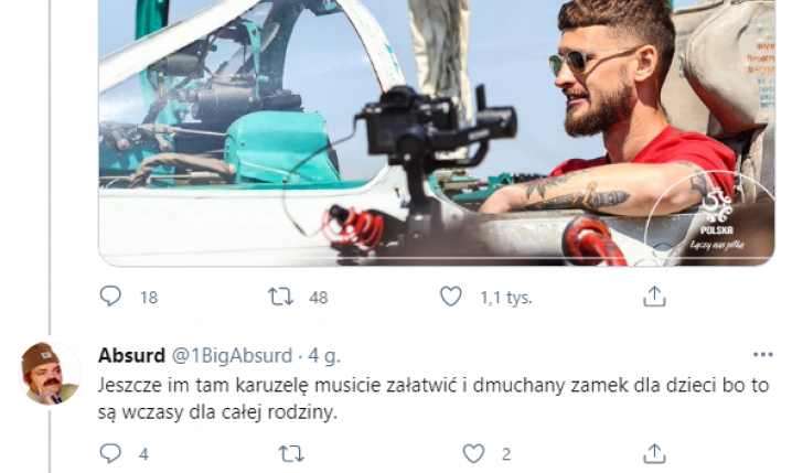 ODPOWIEDŹ Mateusza Klicha na Tweeta kibica :D